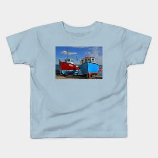 Claret & Blue Kids T-Shirt